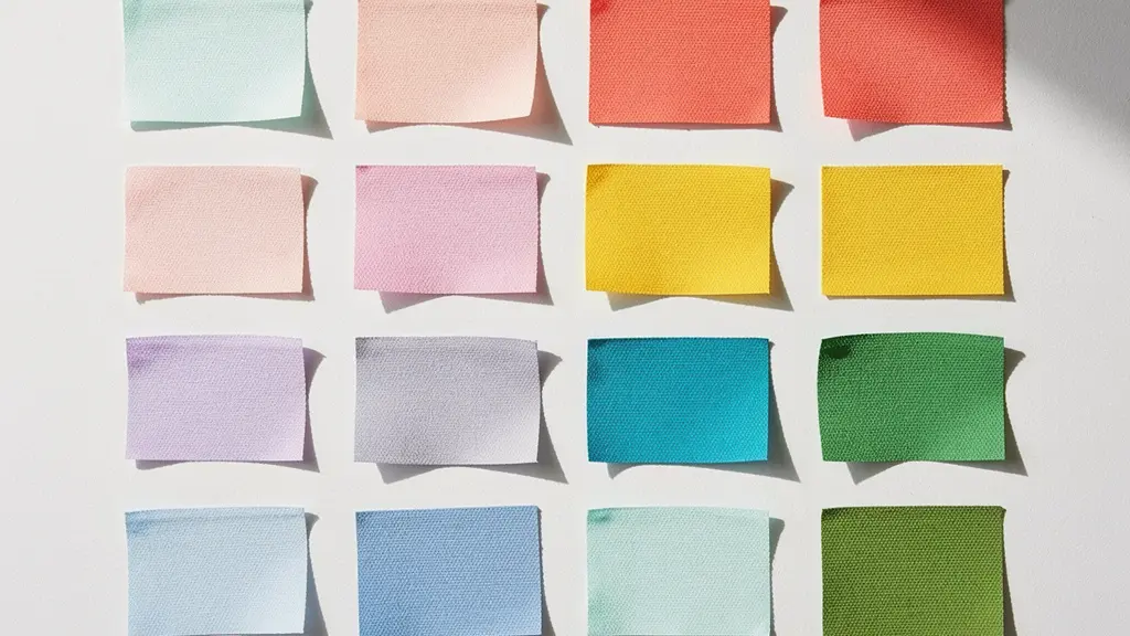 Calendrier stratégique montrant les périodes optimales de commande de textiles promotionnels